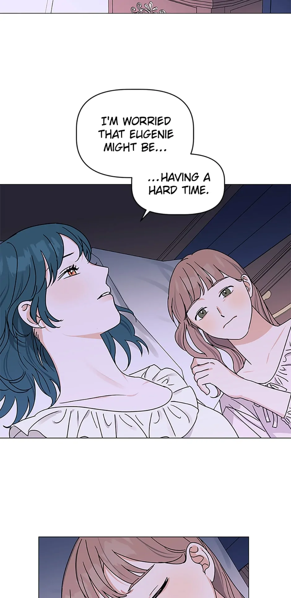 Let Me Fall Be Brilliant chapter 58 page 31