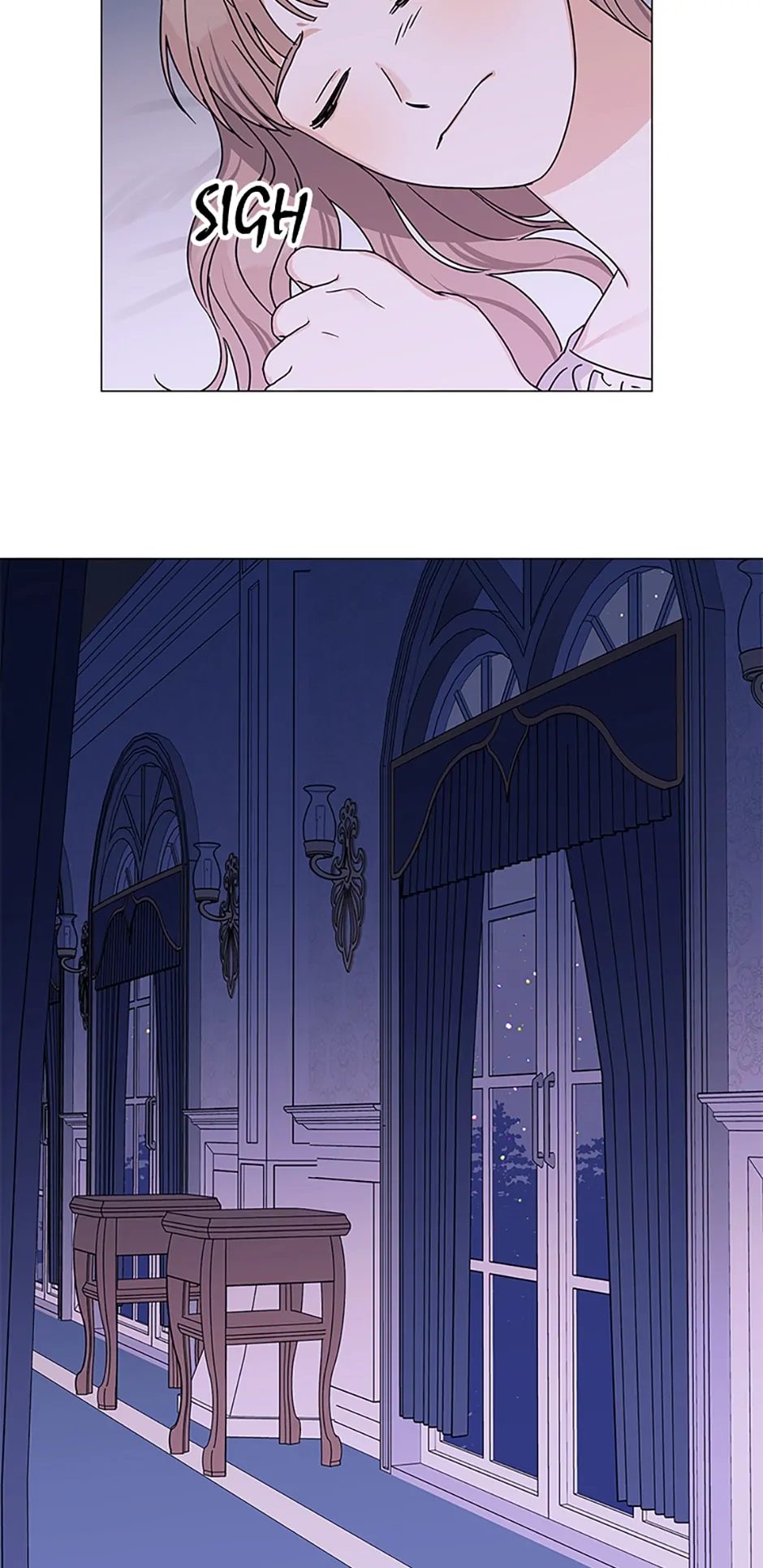 Let Me Fall Be Brilliant chapter 58 page 32