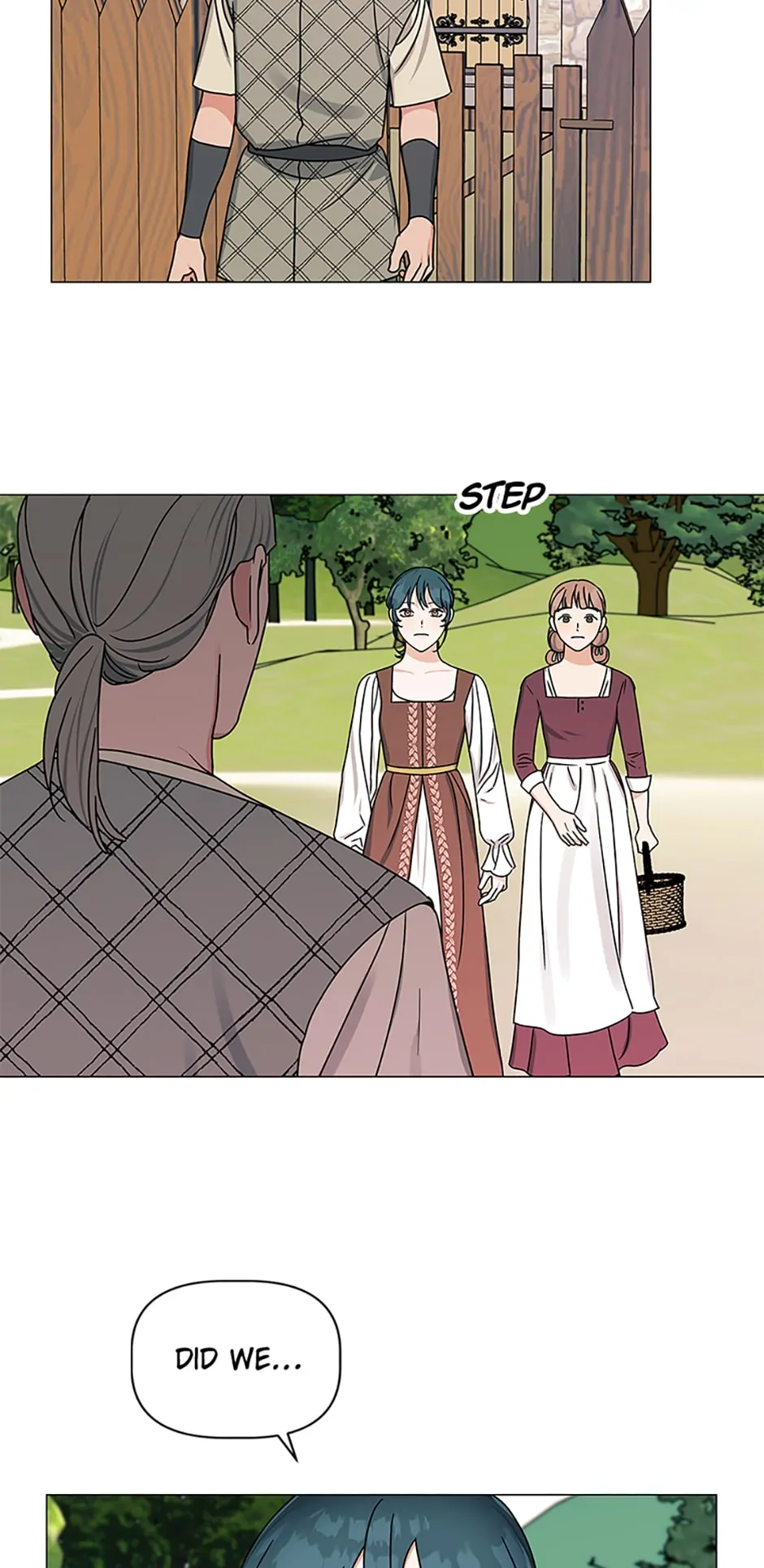 Let Me Fall Be Brilliant chapter 58 page 35