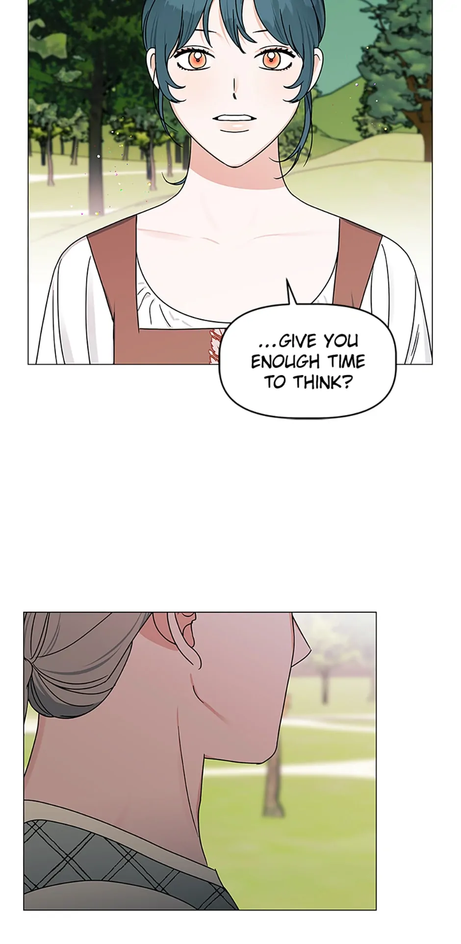 Let Me Fall Be Brilliant chapter 58 page 36
