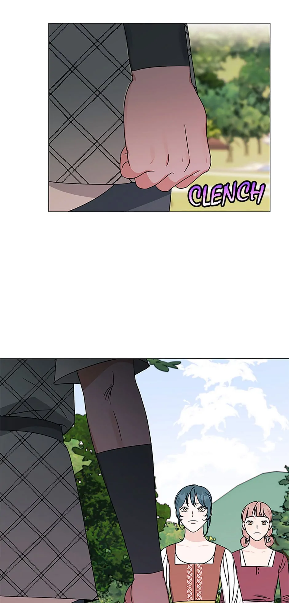 Let Me Fall Be Brilliant chapter 58 page 37