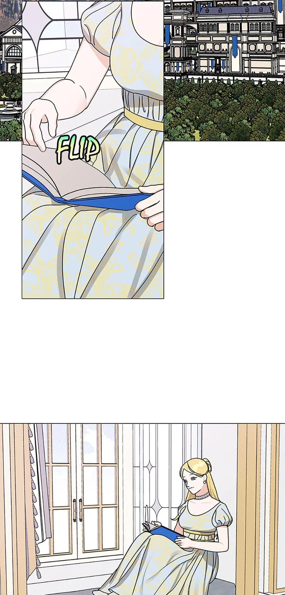 Let Me Fall Be Brilliant chapter 58 page 39