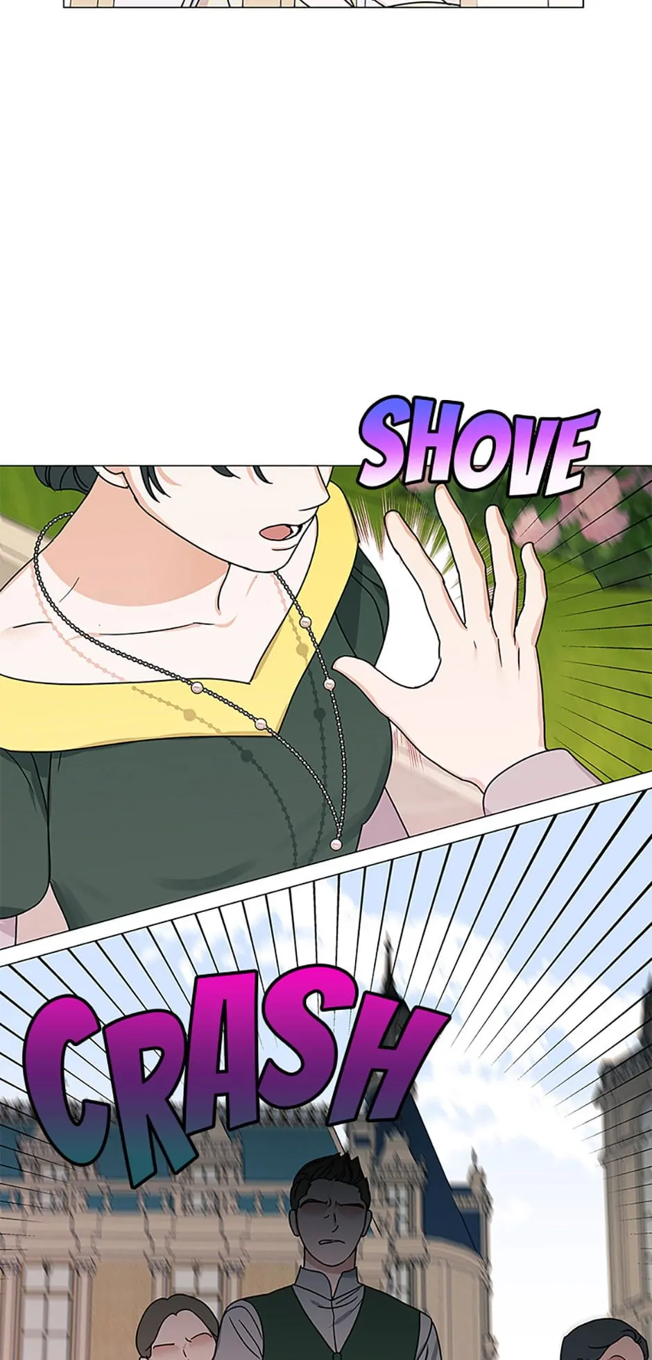 Let Me Fall Be Brilliant chapter 58 page 42