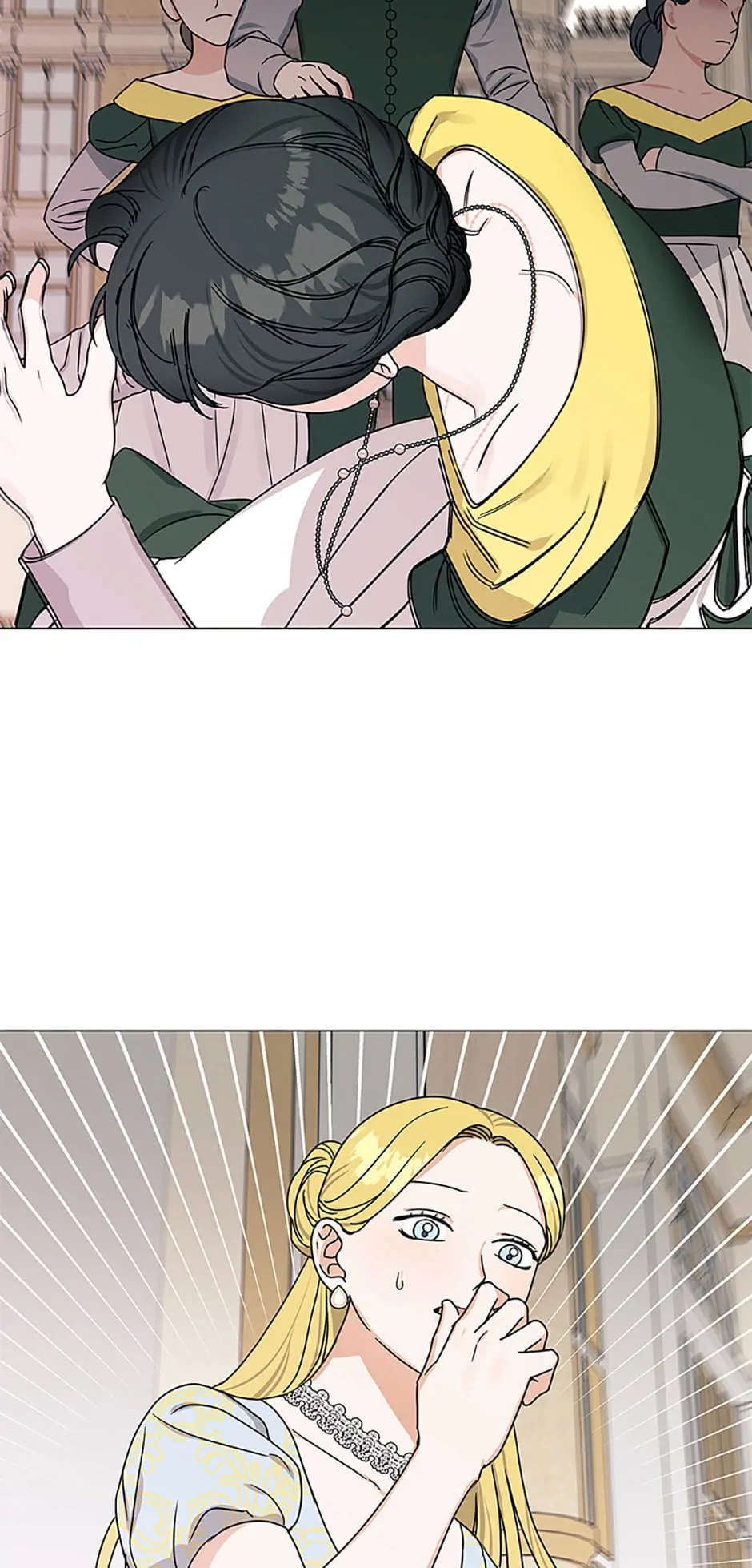 Let Me Fall Be Brilliant chapter 58 page 43