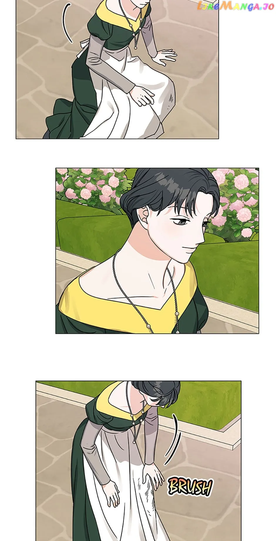 Let Me Fall Be Brilliant chapter 59 page 2