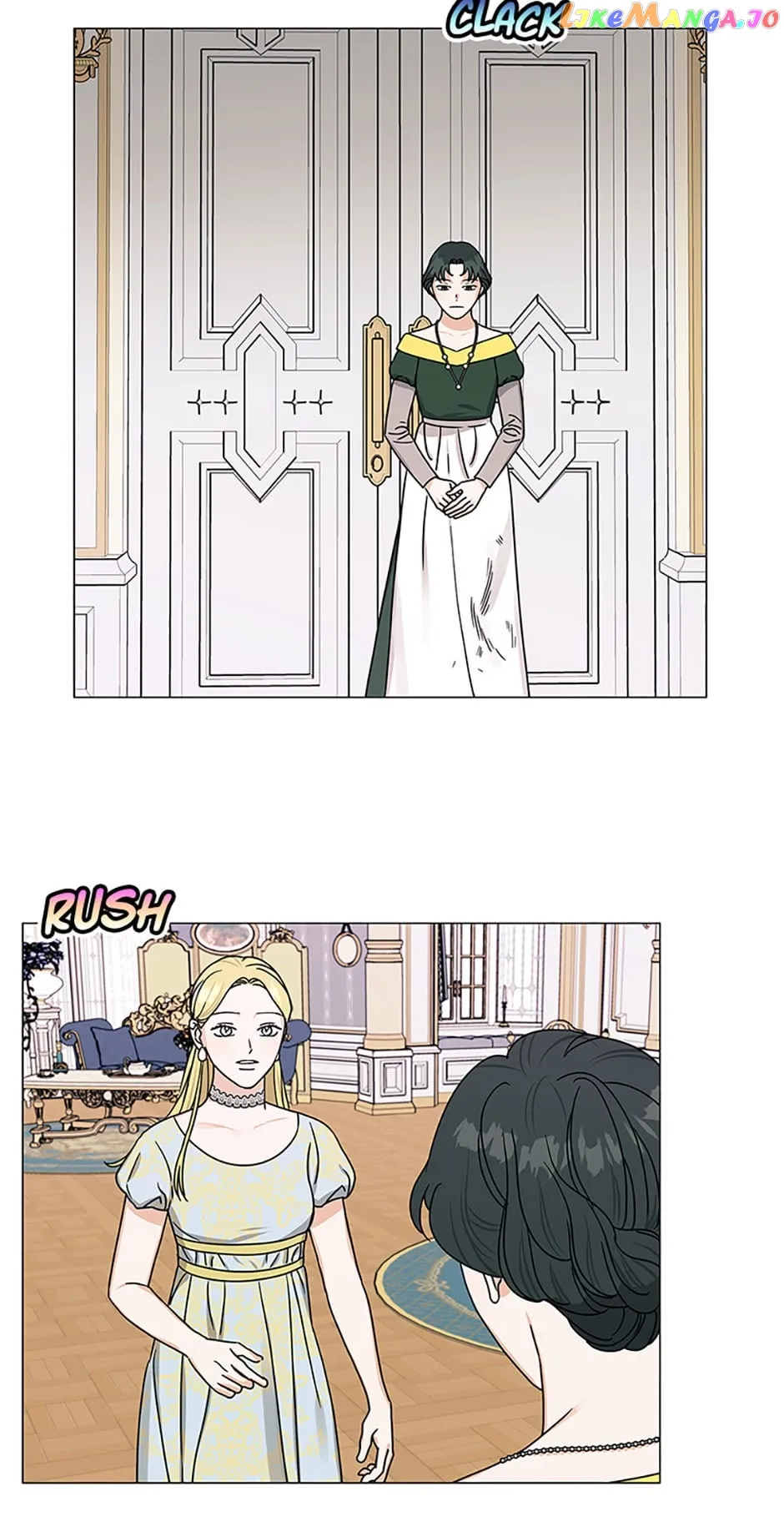 Let Me Fall Be Brilliant chapter 59 page 5