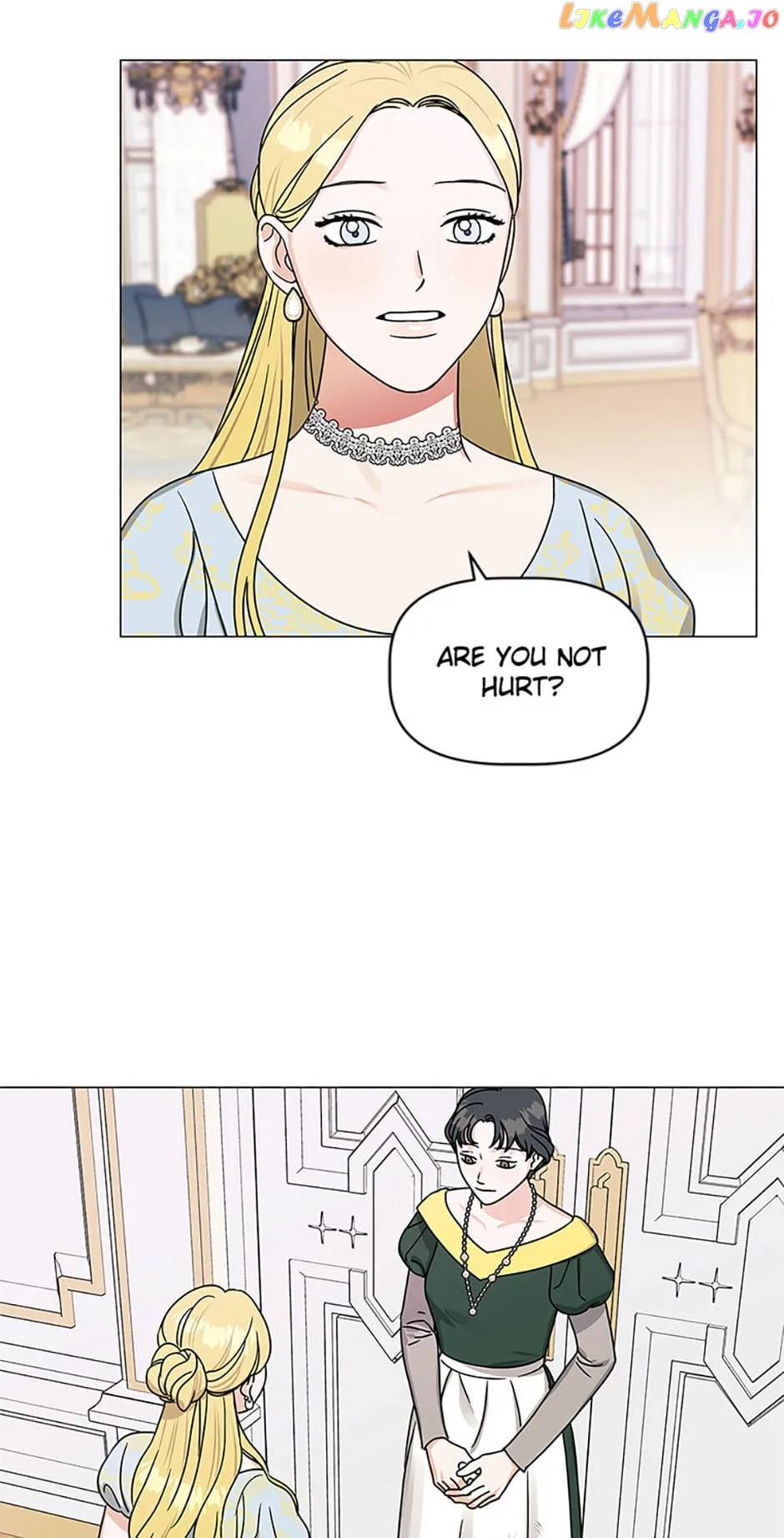 Let Me Fall Be Brilliant chapter 59 page 6