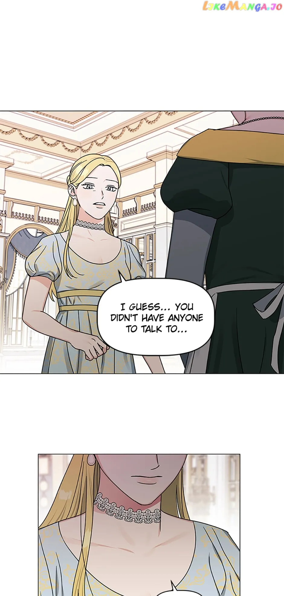 Let Me Fall Be Brilliant chapter 59 page 8