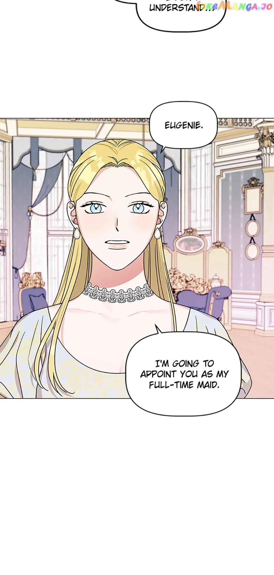 Let Me Fall Be Brilliant chapter 59 page 10