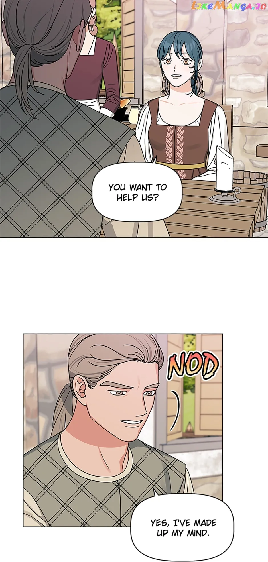 Let Me Fall Be Brilliant chapter 59 page 12