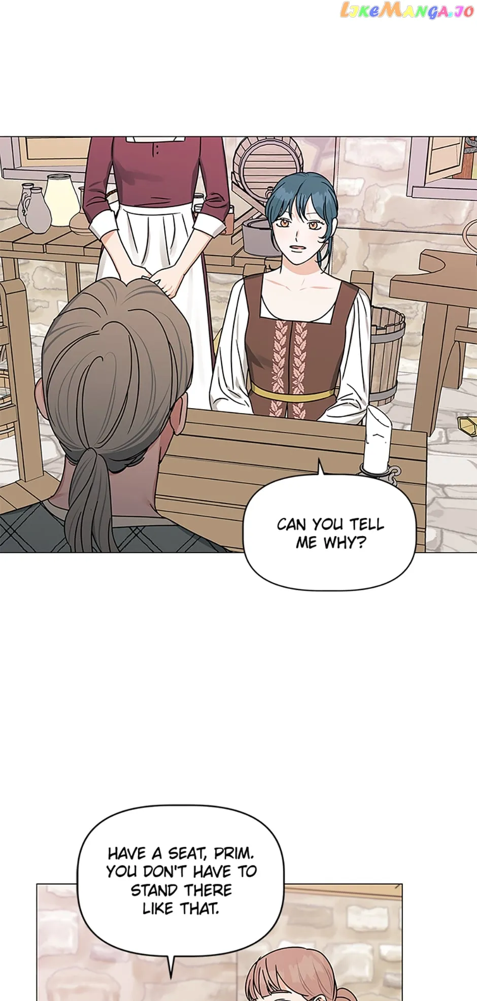 Let Me Fall Be Brilliant chapter 59 page 13