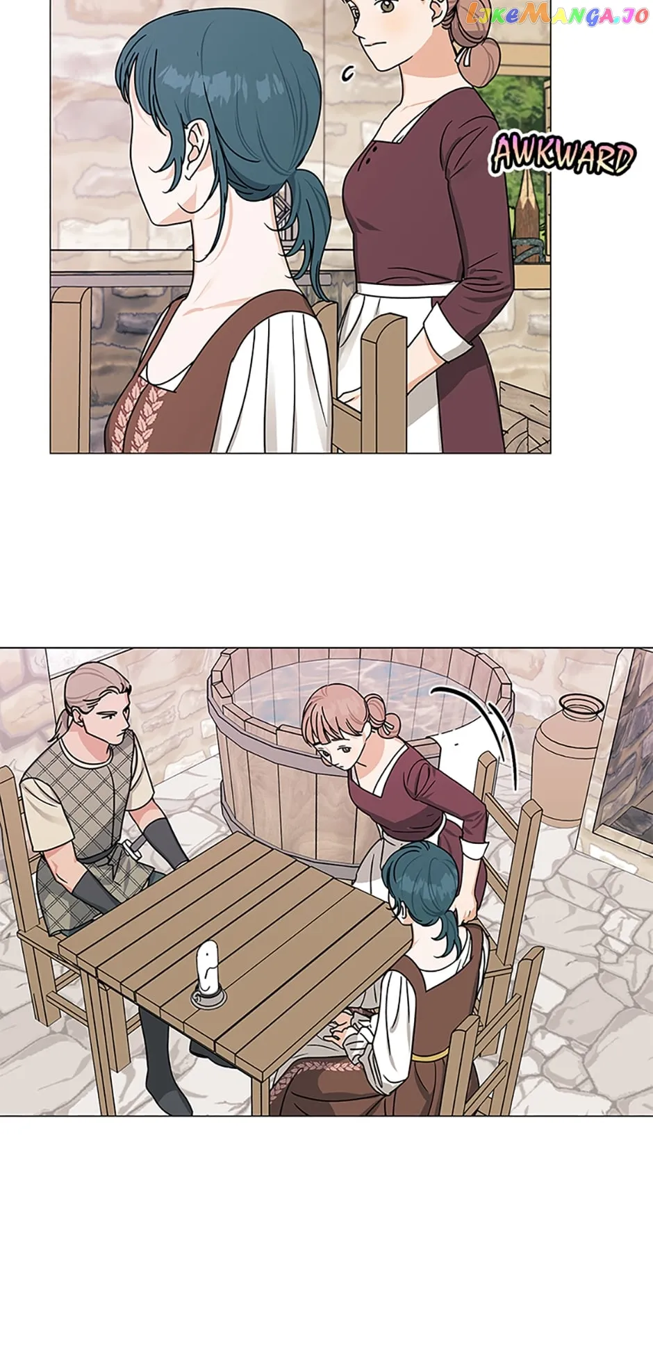 Let Me Fall Be Brilliant chapter 59 page 14