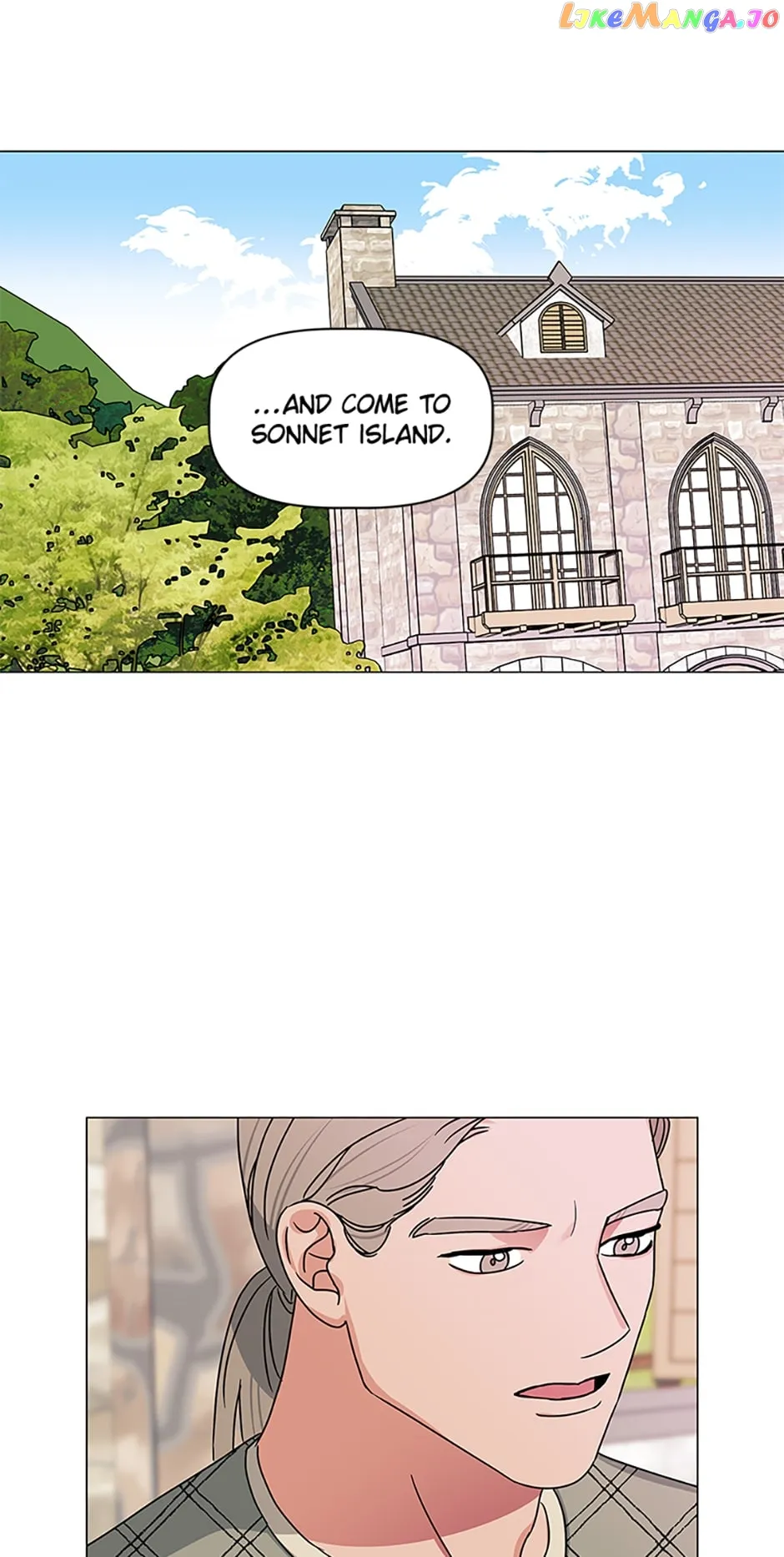 Let Me Fall Be Brilliant chapter 59 page 17