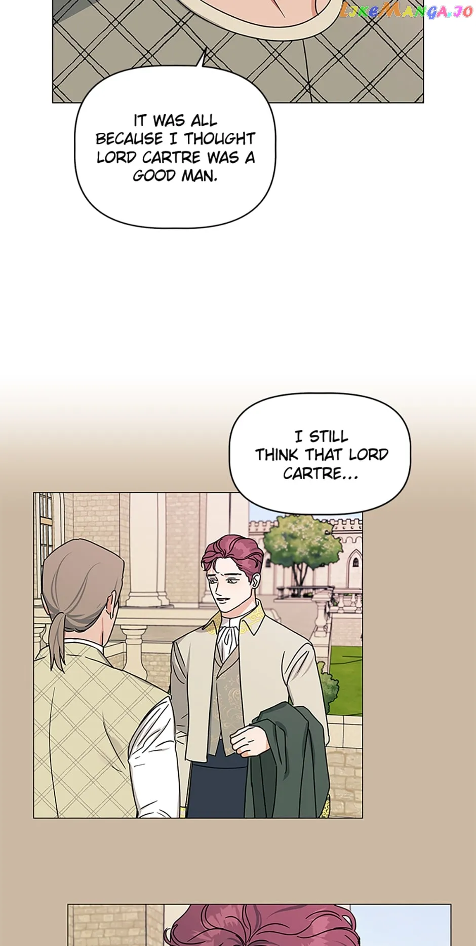Let Me Fall Be Brilliant chapter 59 page 18