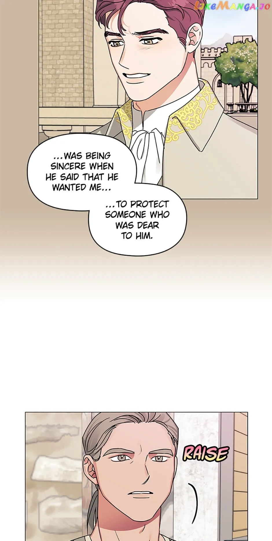 Let Me Fall Be Brilliant chapter 59 page 19