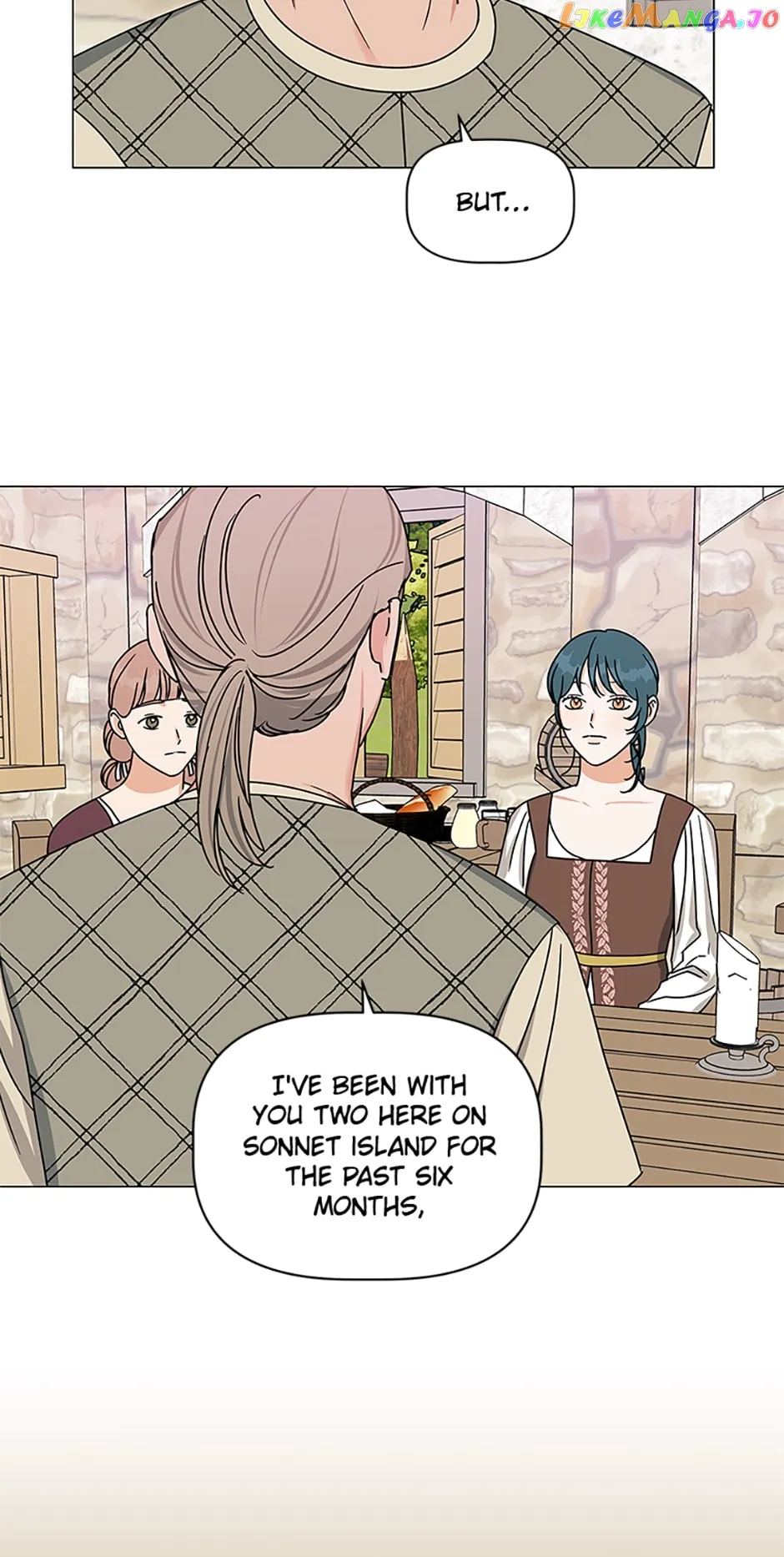Let Me Fall Be Brilliant chapter 59 page 20