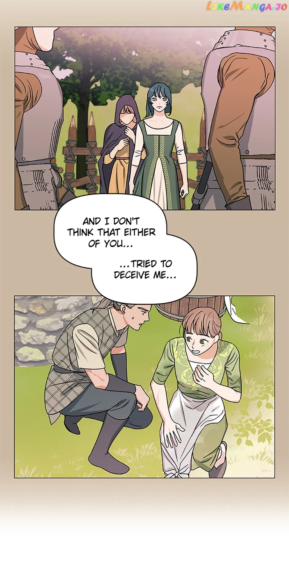 Let Me Fall Be Brilliant chapter 59 page 21