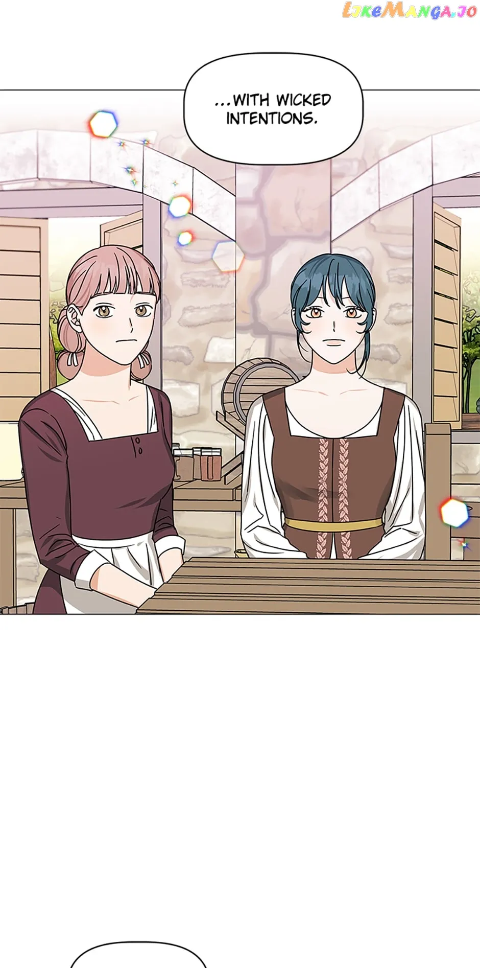 Let Me Fall Be Brilliant chapter 59 page 22