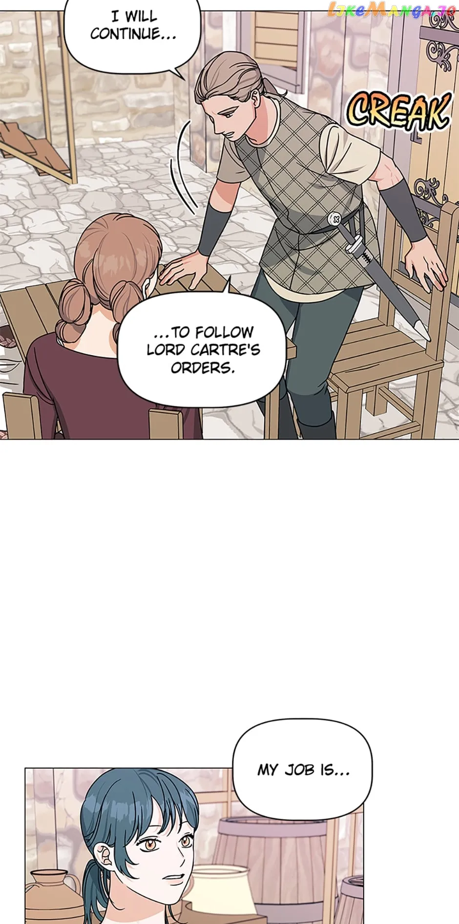 Let Me Fall Be Brilliant chapter 59 page 23