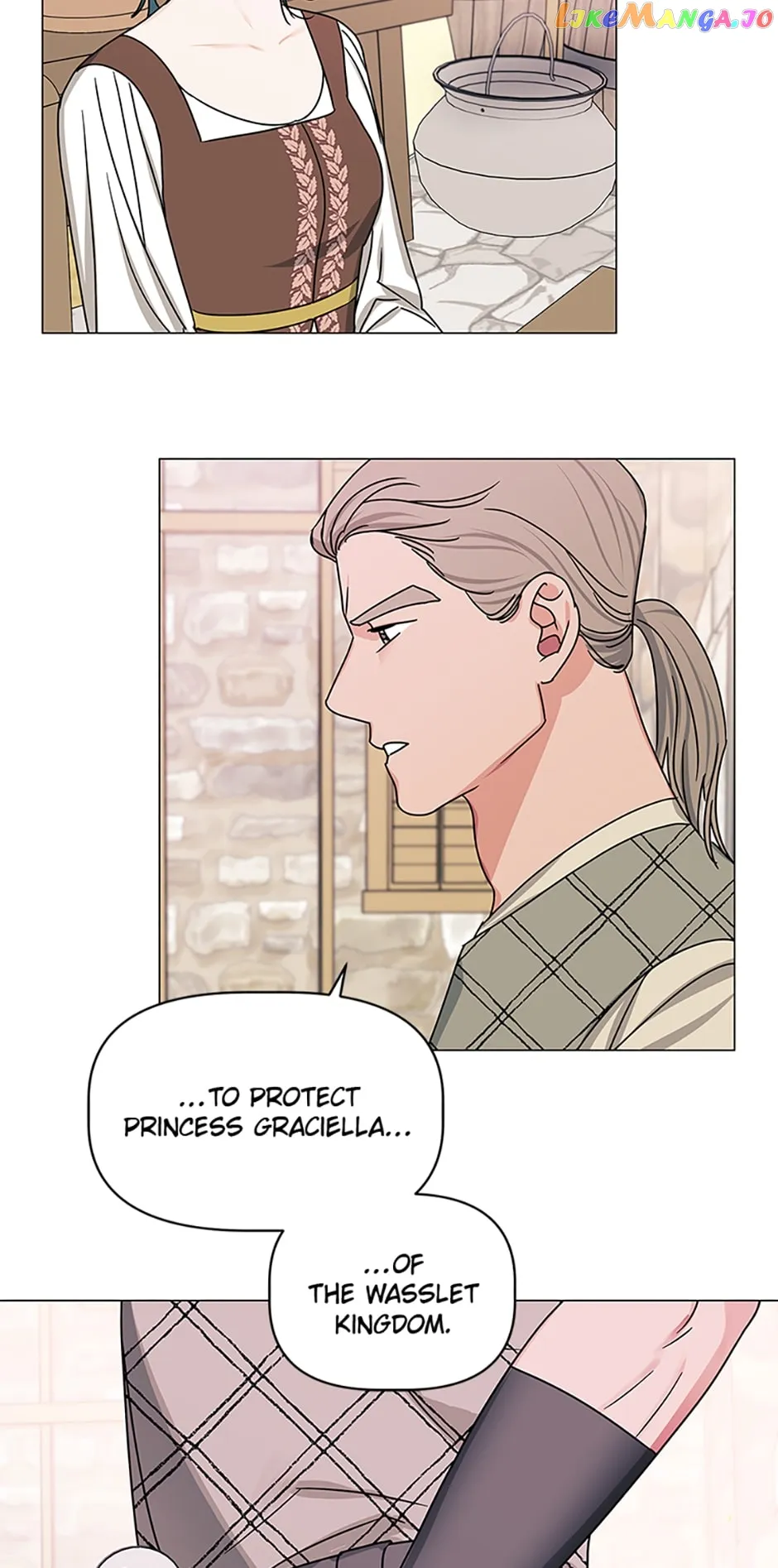 Let Me Fall Be Brilliant chapter 59 page 24