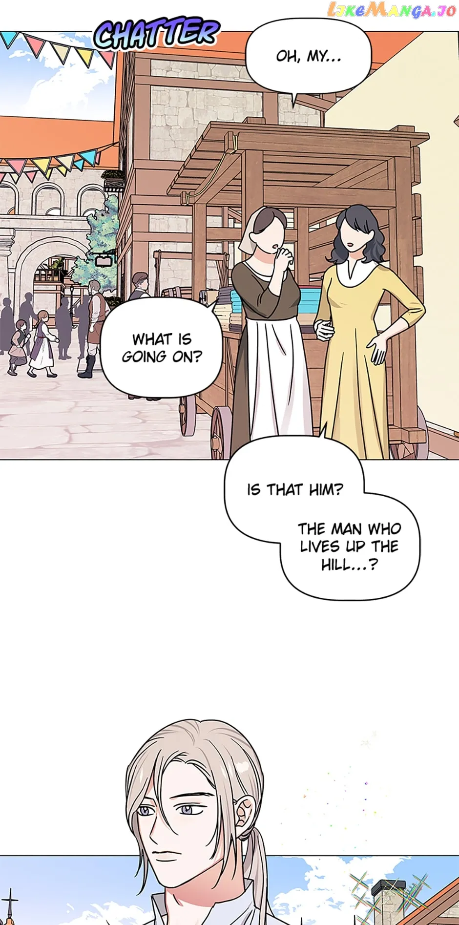 Let Me Fall Be Brilliant chapter 59 page 27