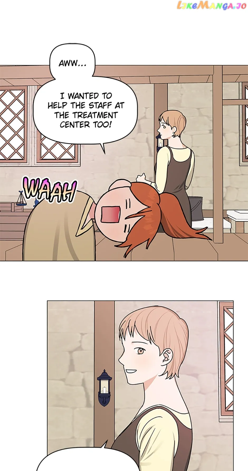 Let Me Fall Be Brilliant chapter 59 page 30