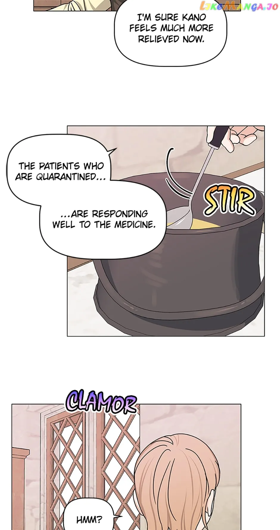 Let Me Fall Be Brilliant chapter 59 page 33