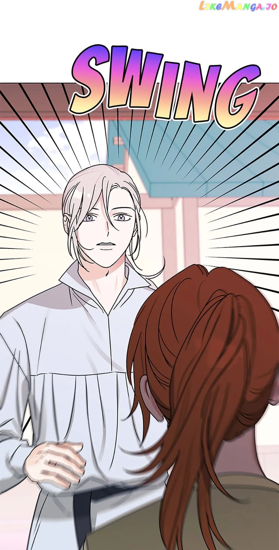 Let Me Fall Be Brilliant chapter 59 page 36