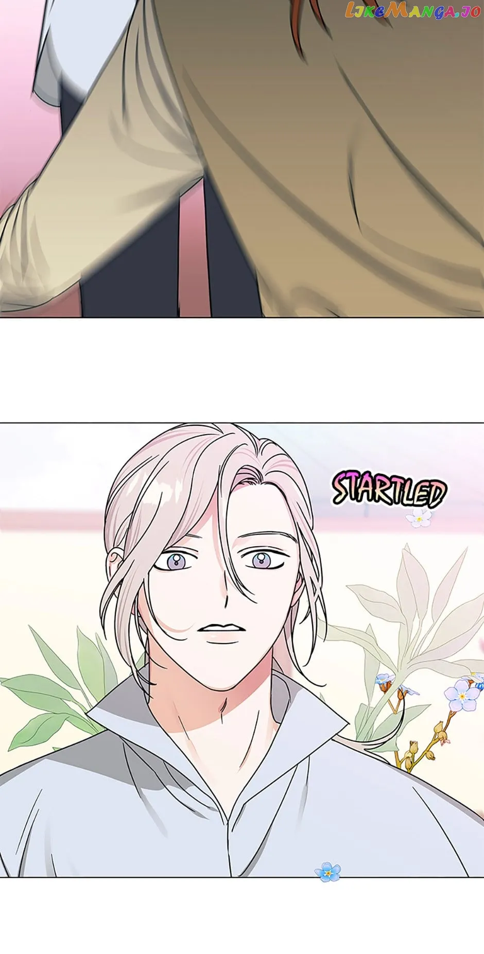 Let Me Fall Be Brilliant chapter 59 page 37