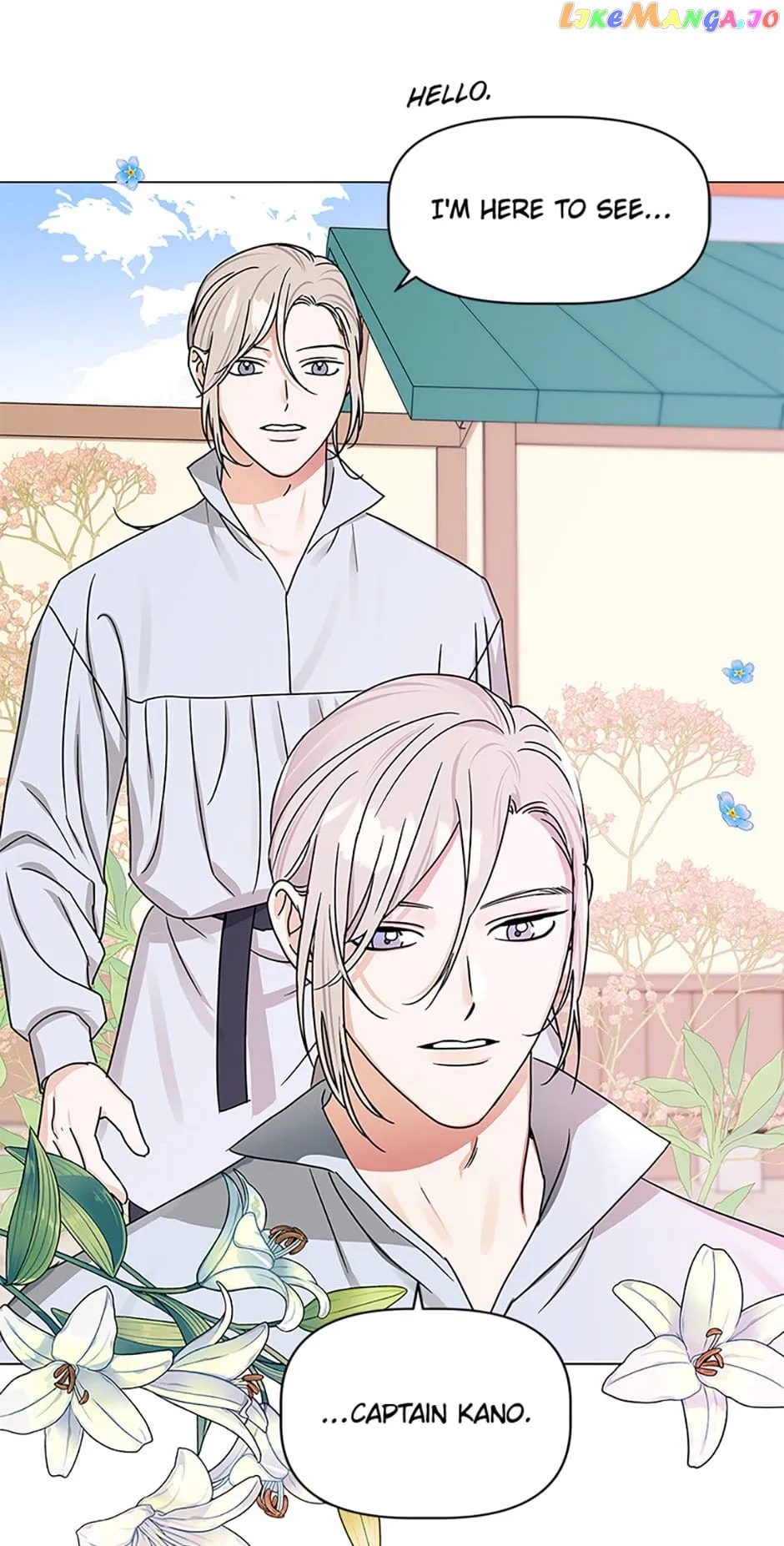 Let Me Fall Be Brilliant chapter 59 page 39