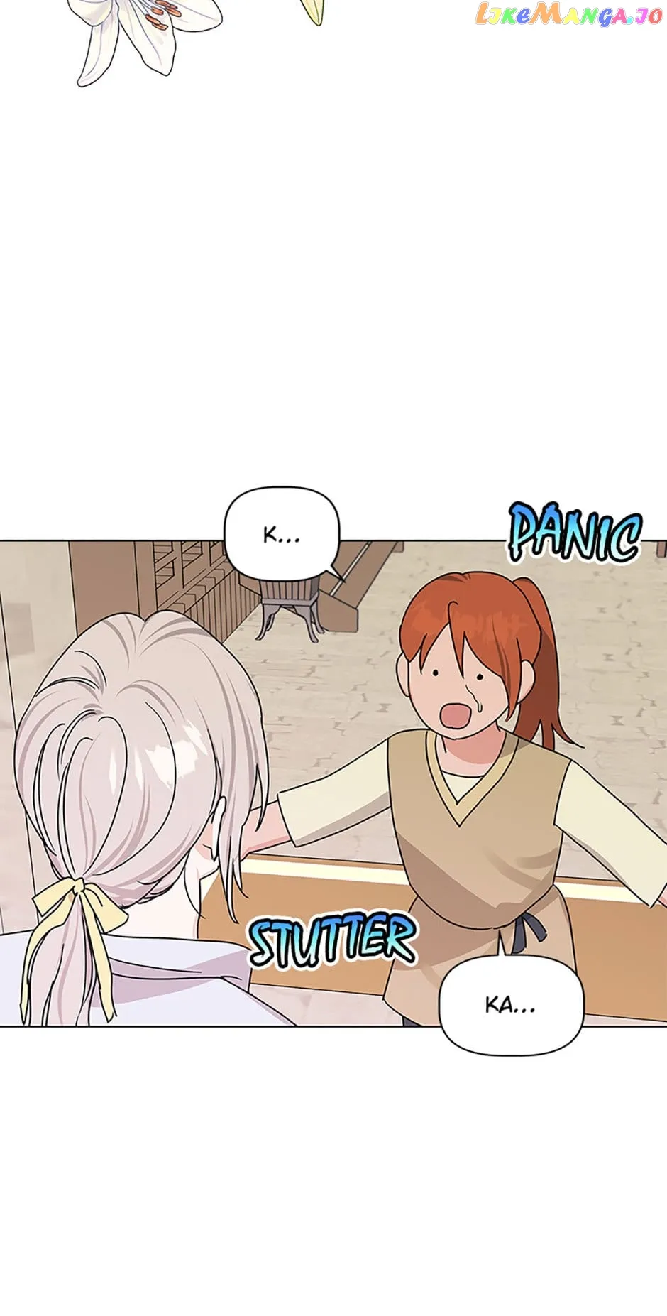 Let Me Fall Be Brilliant chapter 59 page 40