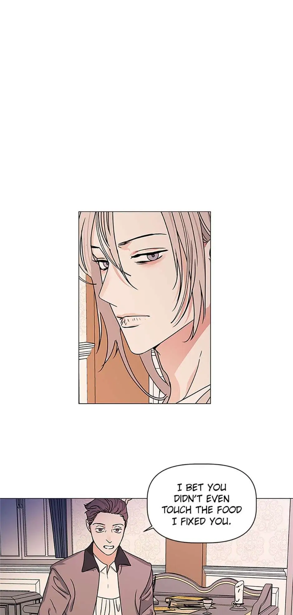 Let Me Fall Be Brilliant chapter 6 page 1