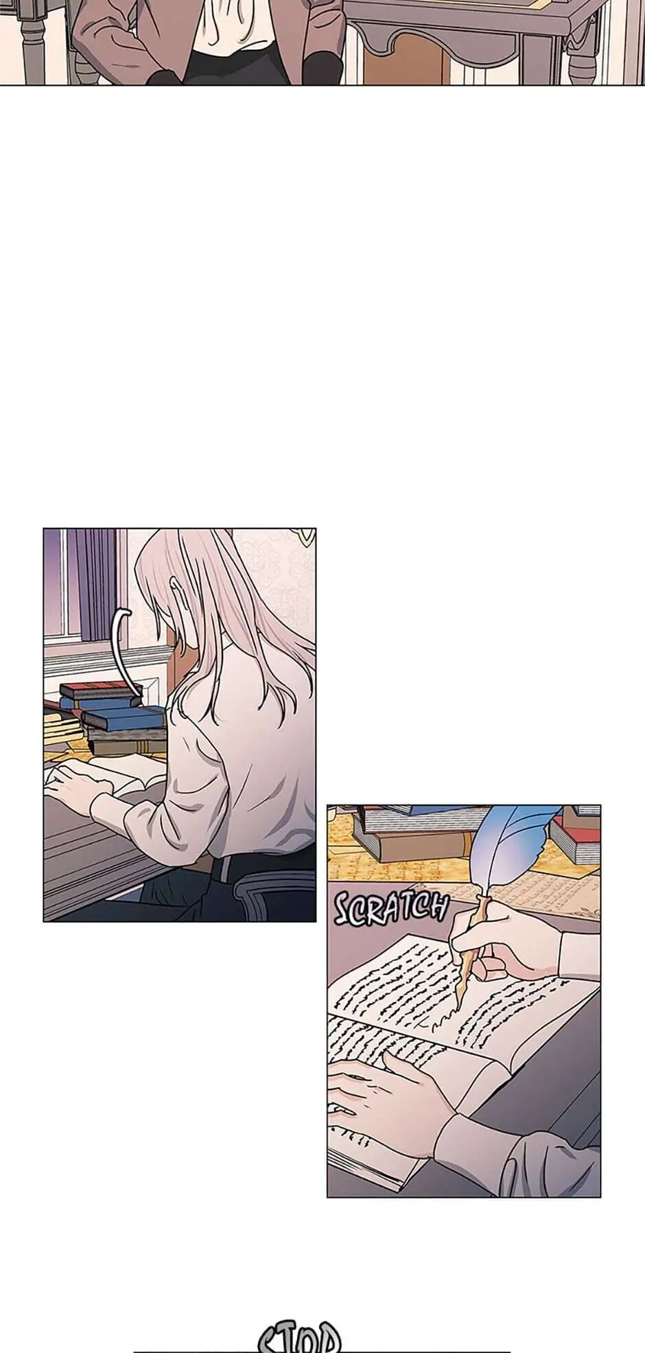 Let Me Fall Be Brilliant chapter 6 page 2