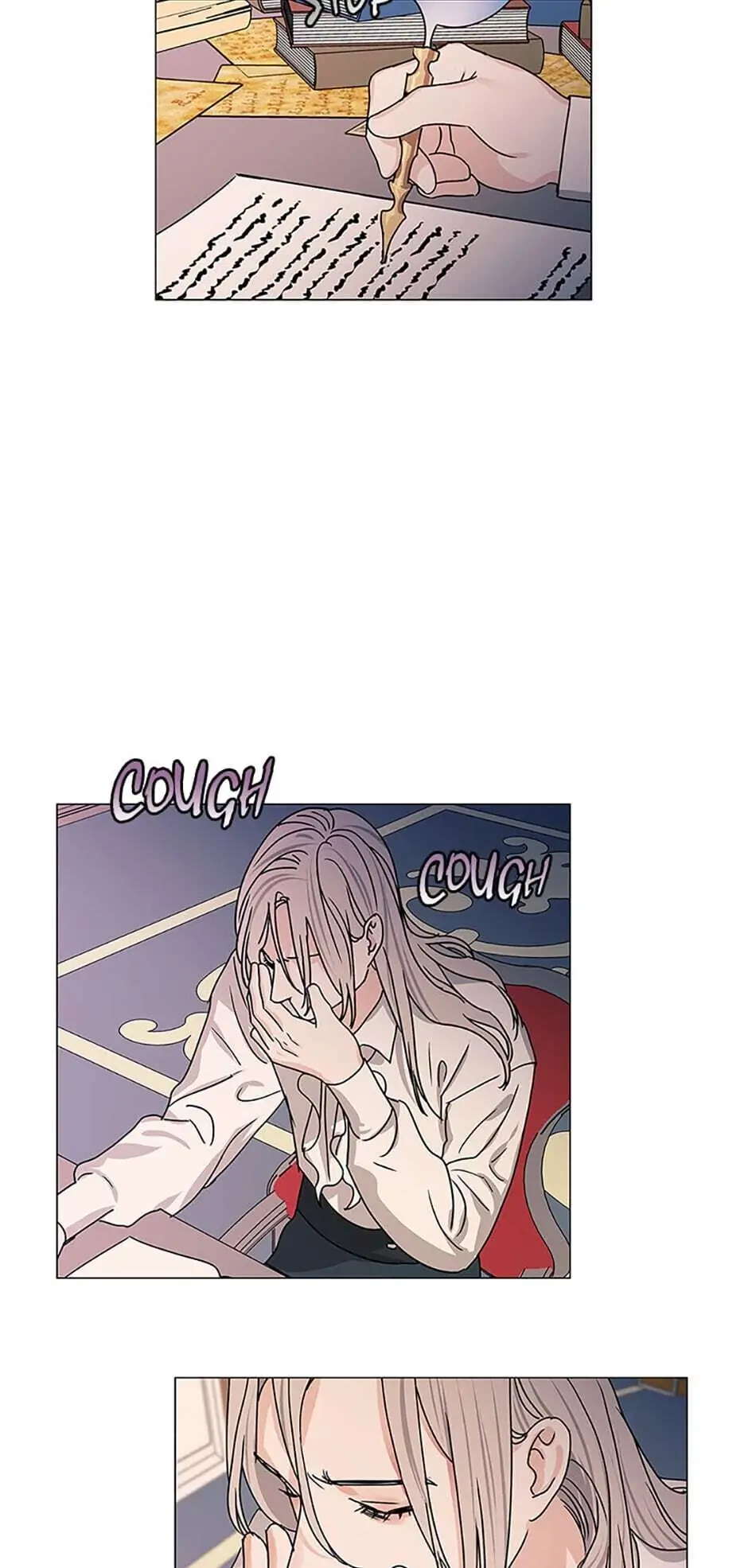 Let Me Fall Be Brilliant chapter 6 page 3