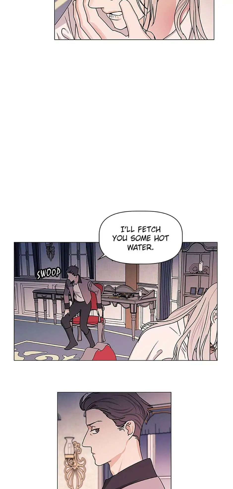 Let Me Fall Be Brilliant chapter 6 page 4