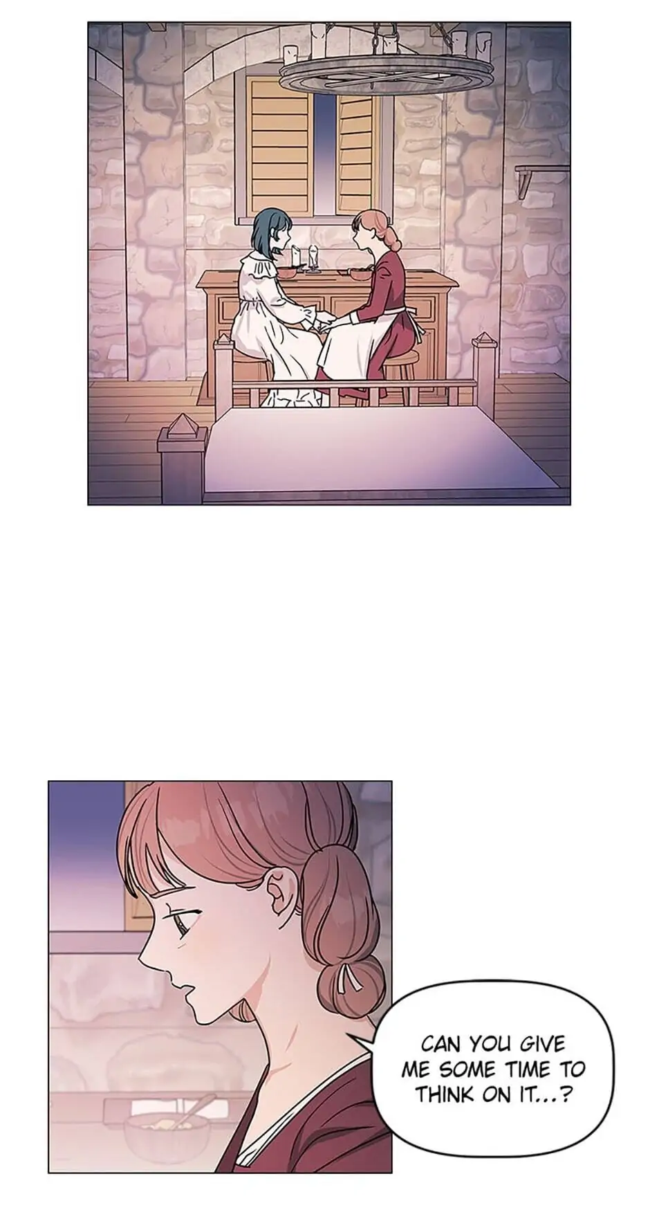 Let Me Fall Be Brilliant chapter 6 page 9