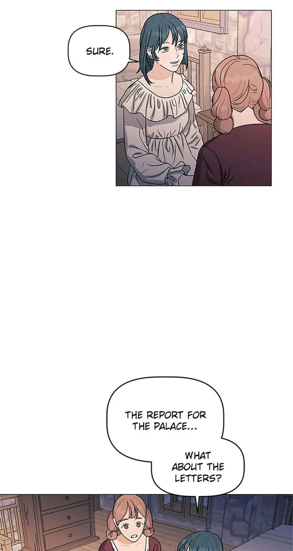 Let Me Fall Be Brilliant chapter 6 page 10
