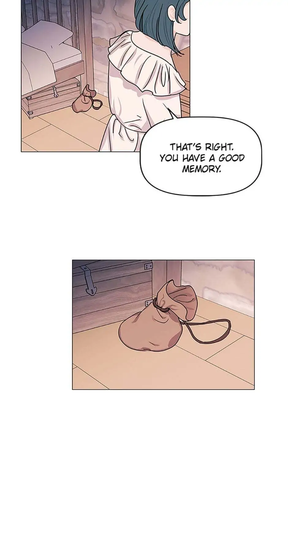 Let Me Fall Be Brilliant chapter 6 page 12