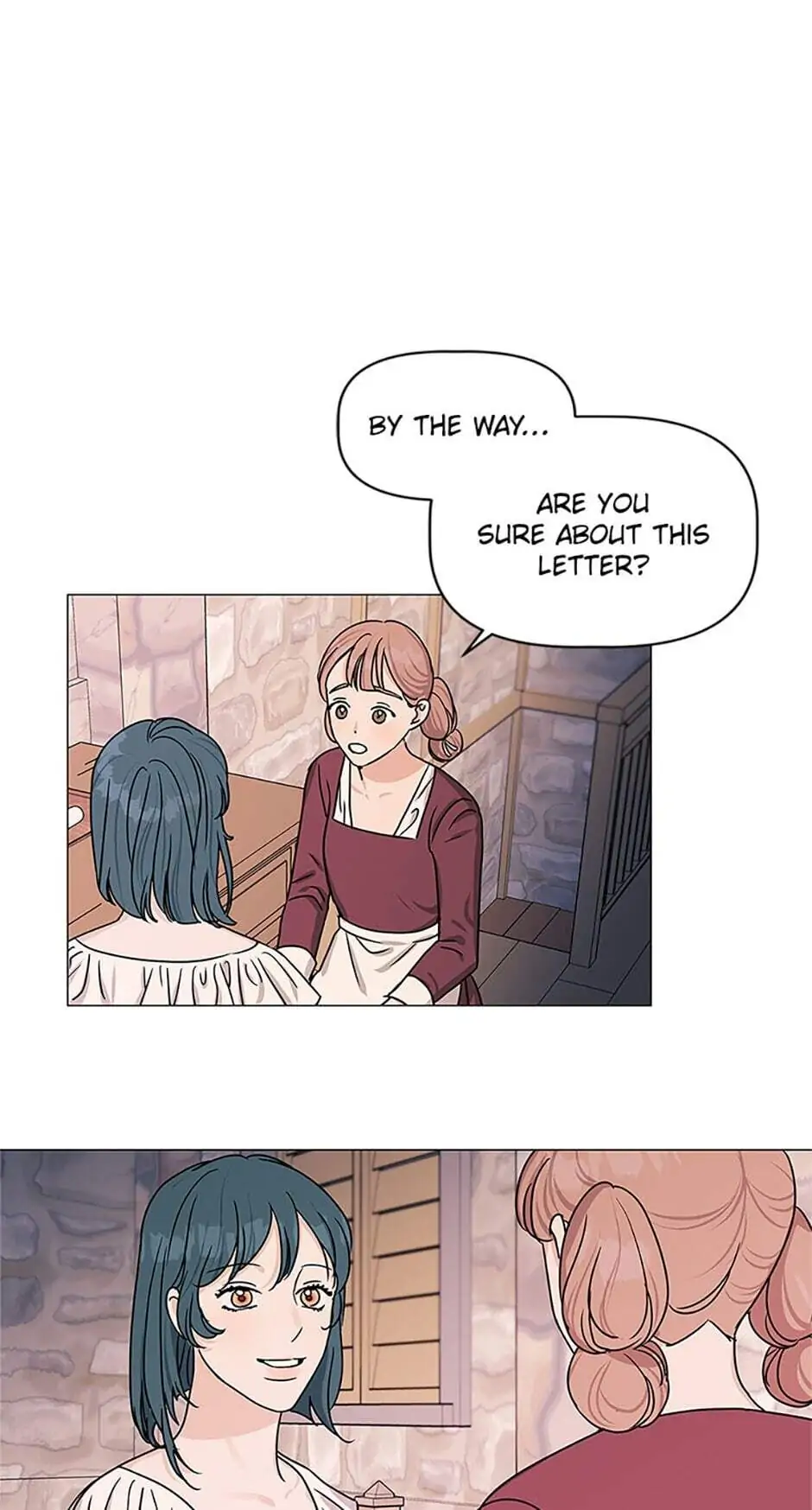 Let Me Fall Be Brilliant chapter 6 page 13