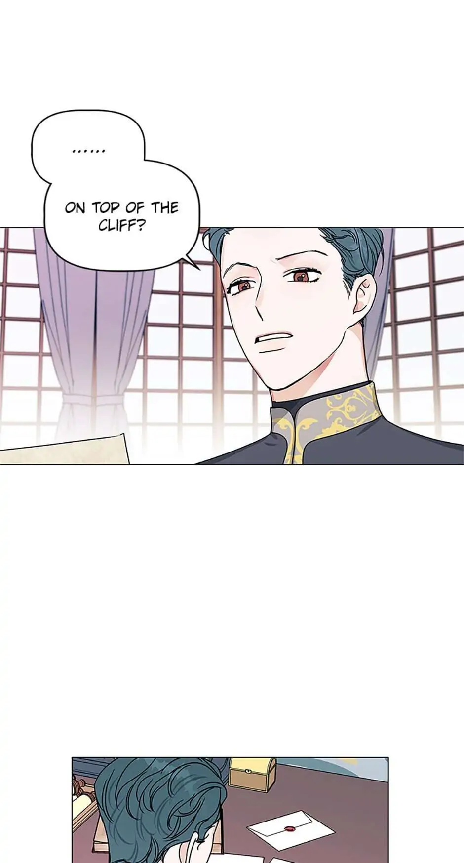 Let Me Fall Be Brilliant chapter 6 page 18