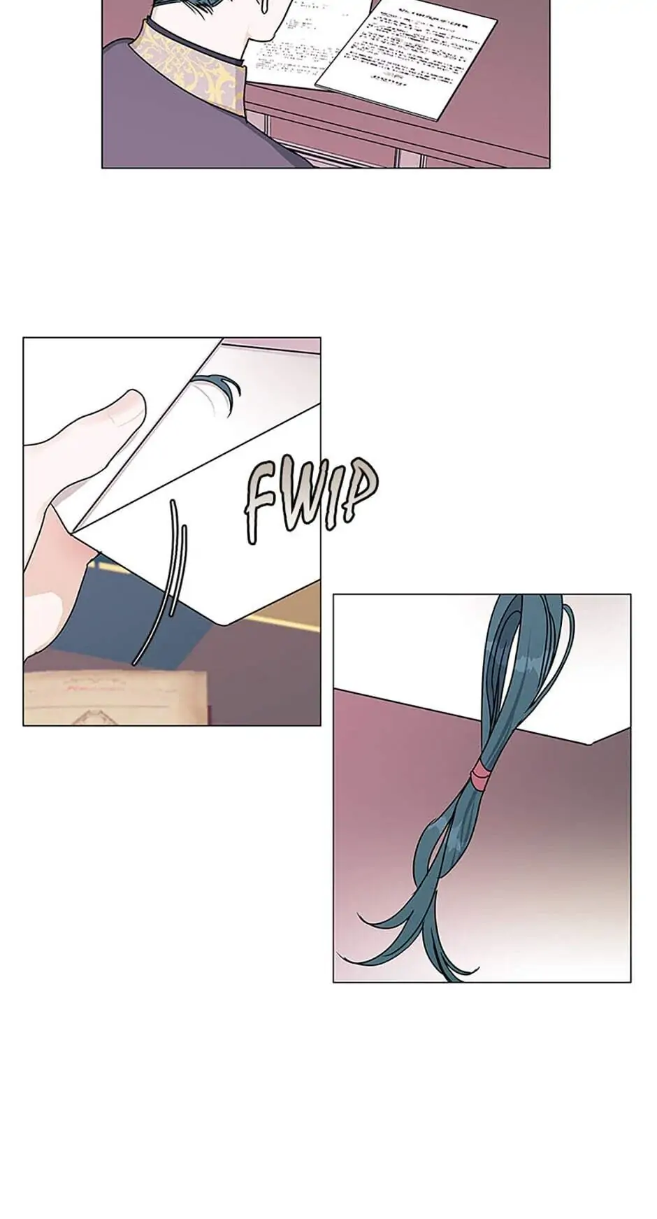 Let Me Fall Be Brilliant chapter 6 page 19