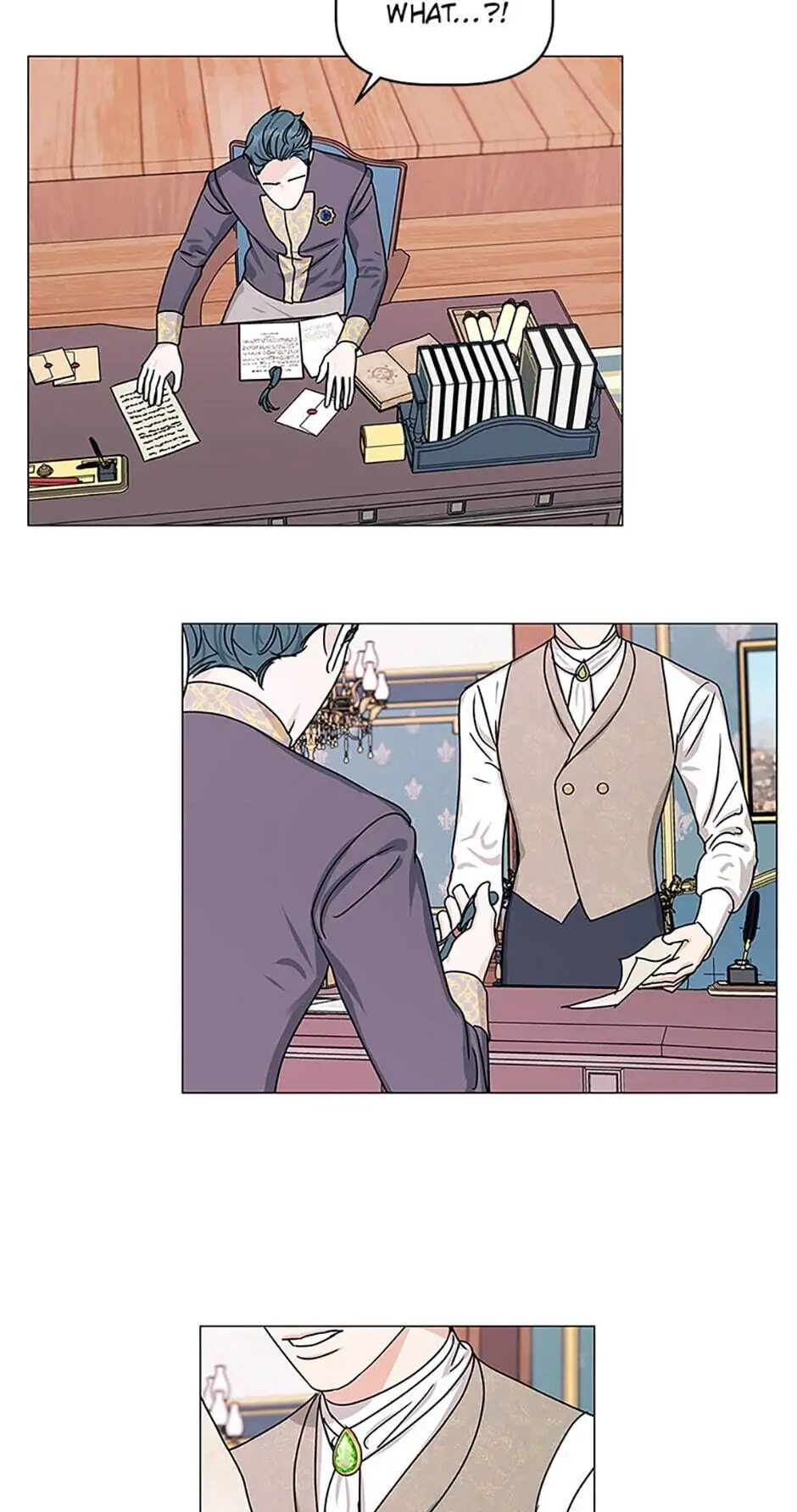 Let Me Fall Be Brilliant chapter 6 page 21