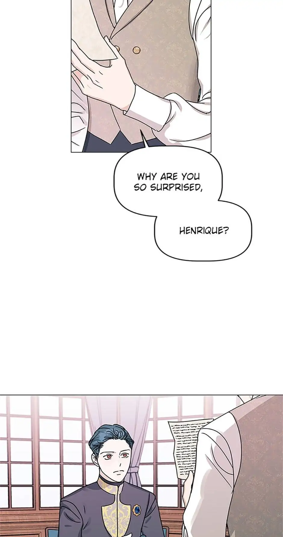 Let Me Fall Be Brilliant chapter 6 page 22