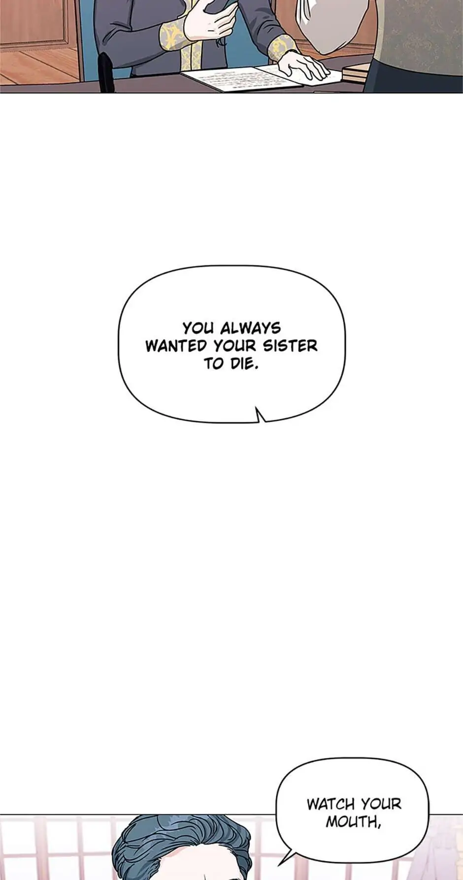 Let Me Fall Be Brilliant chapter 6 page 23