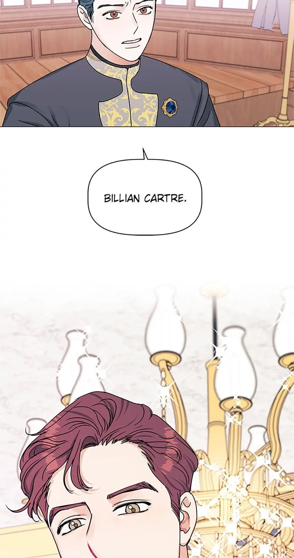 Let Me Fall Be Brilliant chapter 6 page 24