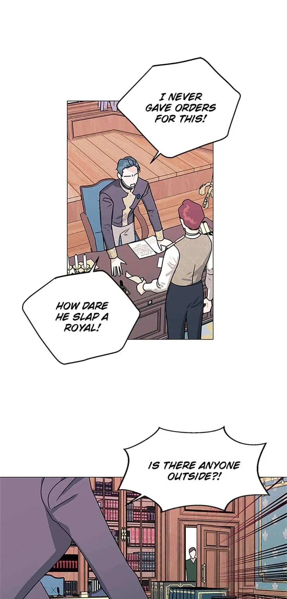 Let Me Fall Be Brilliant chapter 6 page 26