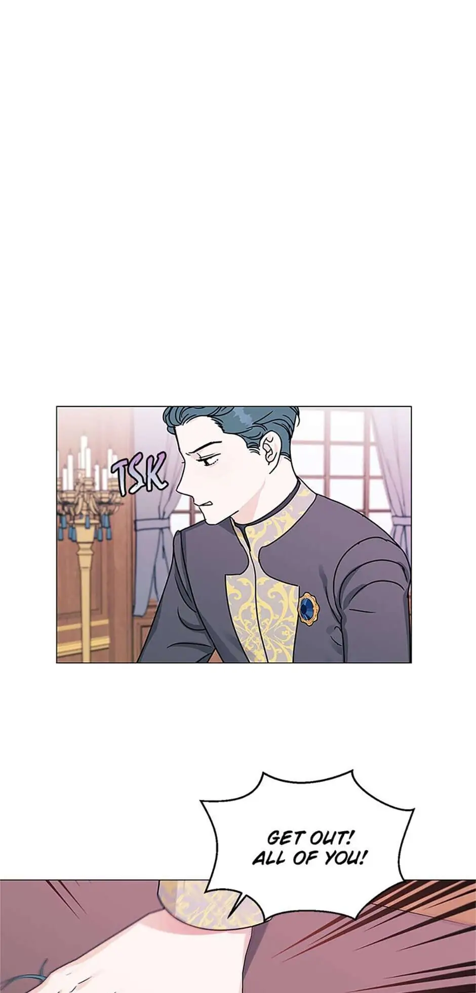 Let Me Fall Be Brilliant chapter 6 page 28