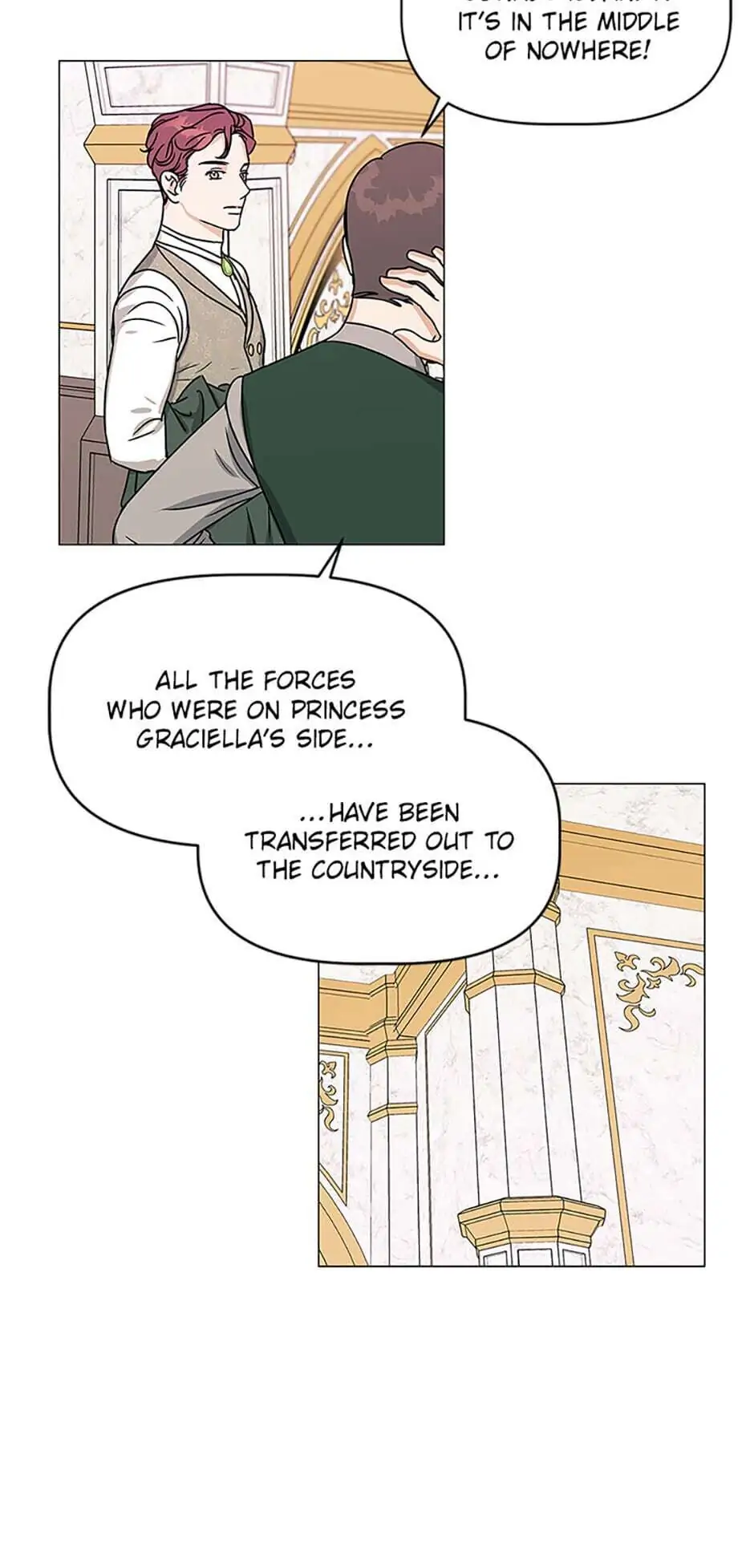 Let Me Fall Be Brilliant chapter 6 page 31