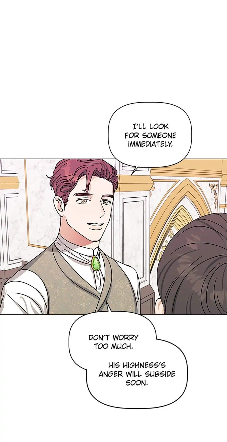 Let Me Fall Be Brilliant chapter 6 page 32