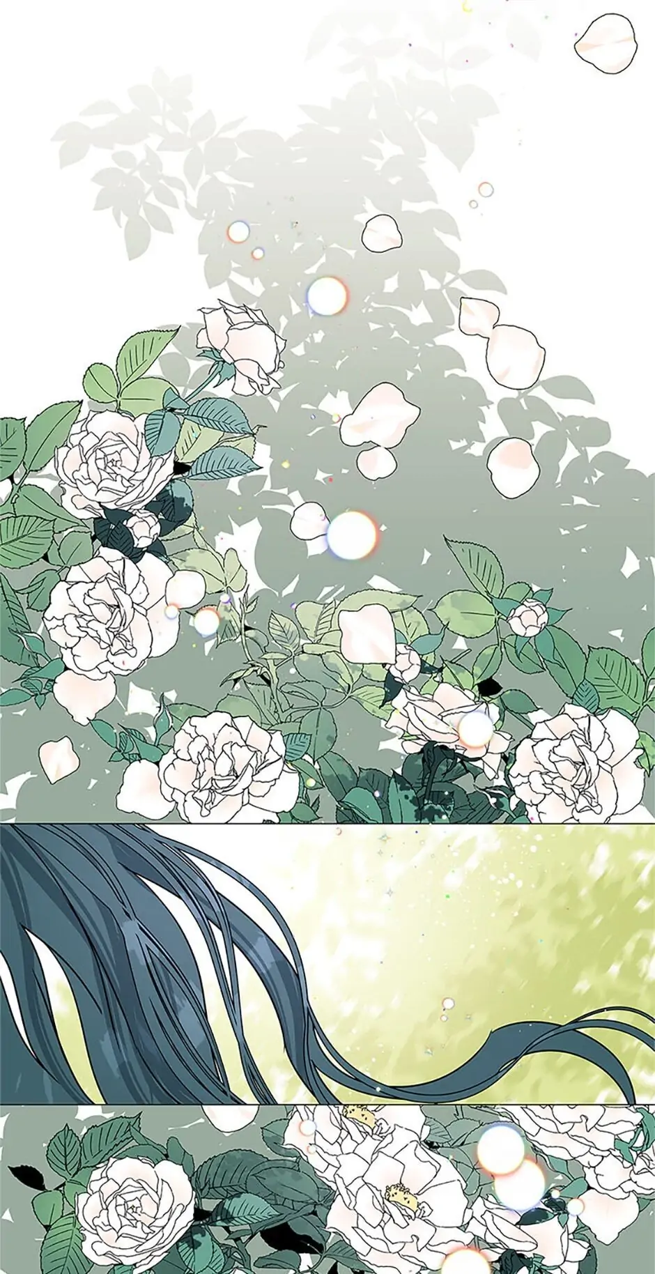 Let Me Fall Be Brilliant chapter 6 page 36